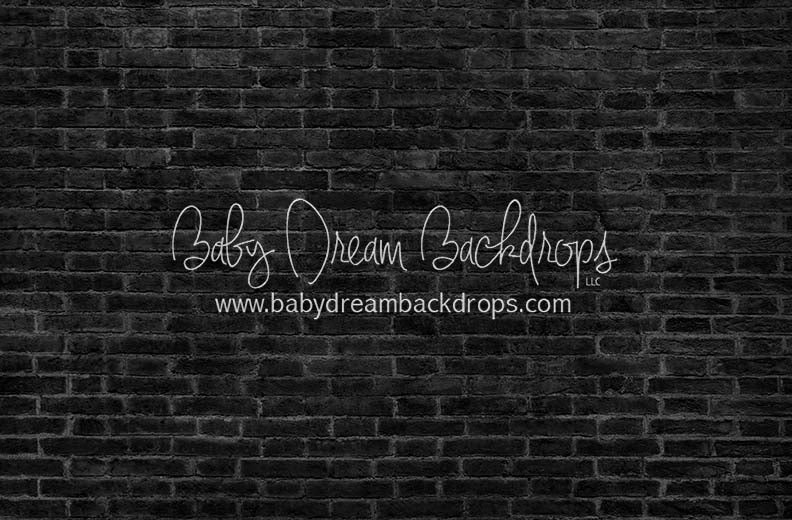 Midnight Charcoal Brick