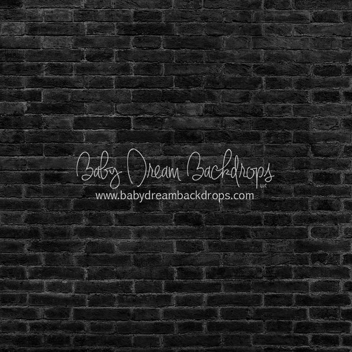 Midnight Charcoal Brick