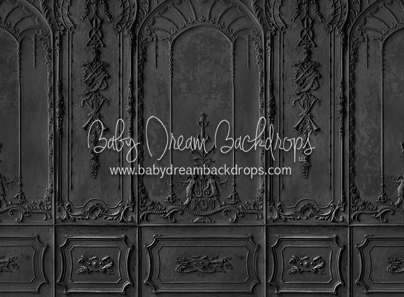 Midnight Elegance Charcoal