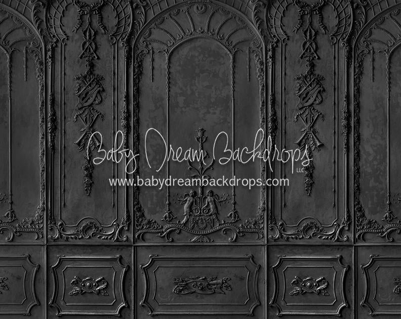 Midnight Elegance Charcoal