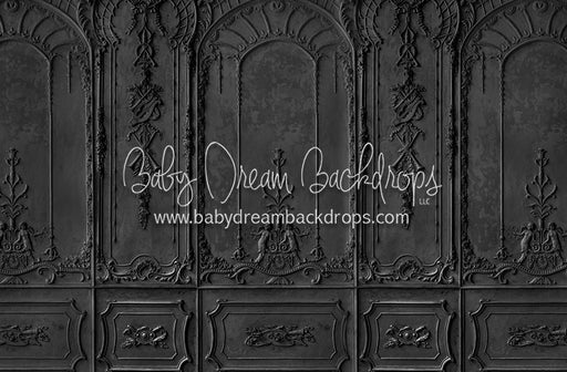 Midnight Elegance Charcoal