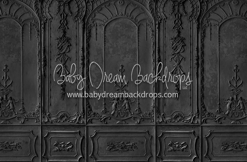 Midnight Elegance Charcoal