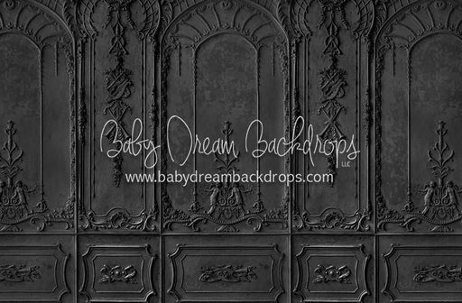 Midnight Elegance Charcoal