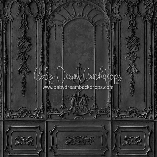 Midnight Elegance Charcoal