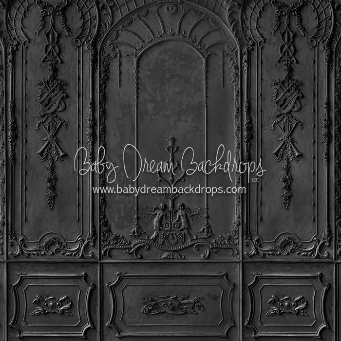 Midnight Elegance Charcoal