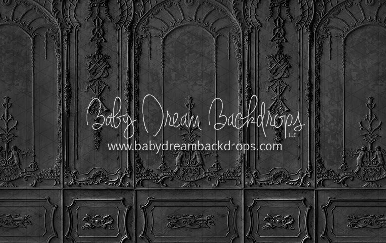 Midnight Elegance Charcoal