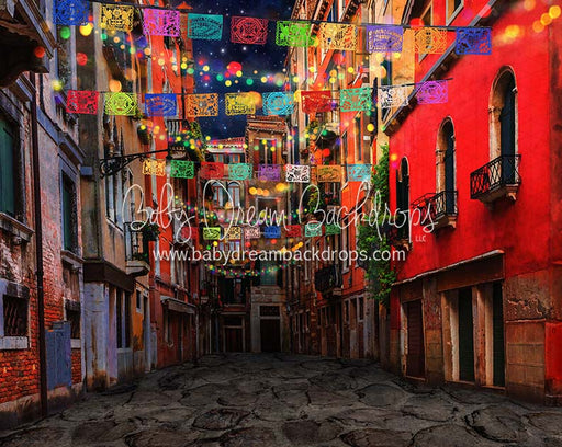 Midnight Fiesta Street