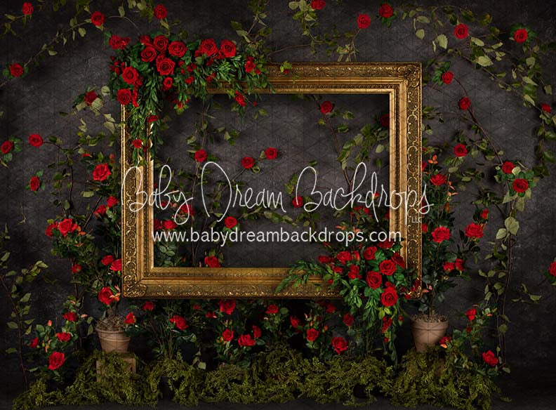 Midnight Garden Frame