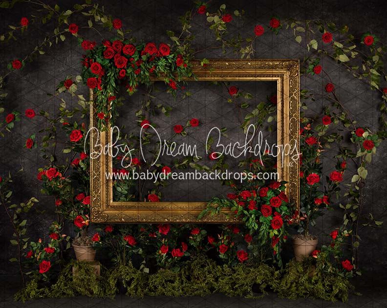 Midnight Garden Frame