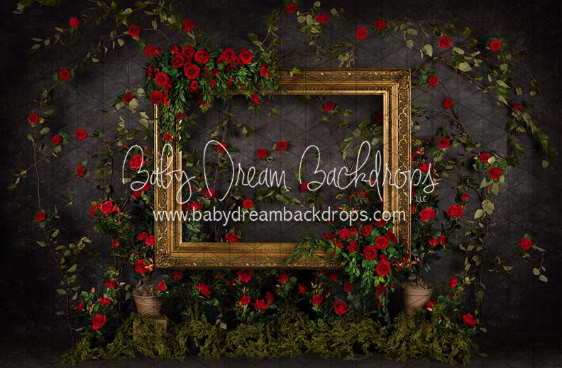 Midnight Garden Frame