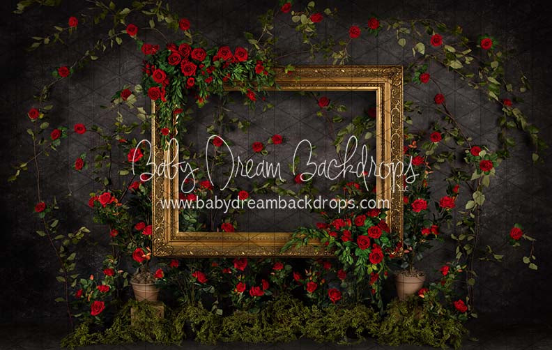 Midnight Garden Frame