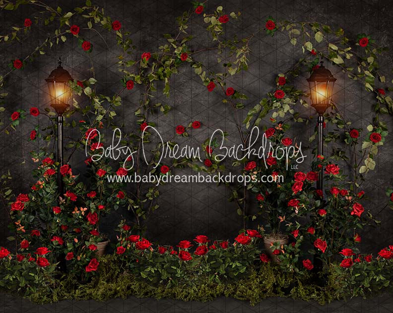 Midnight Garden Love