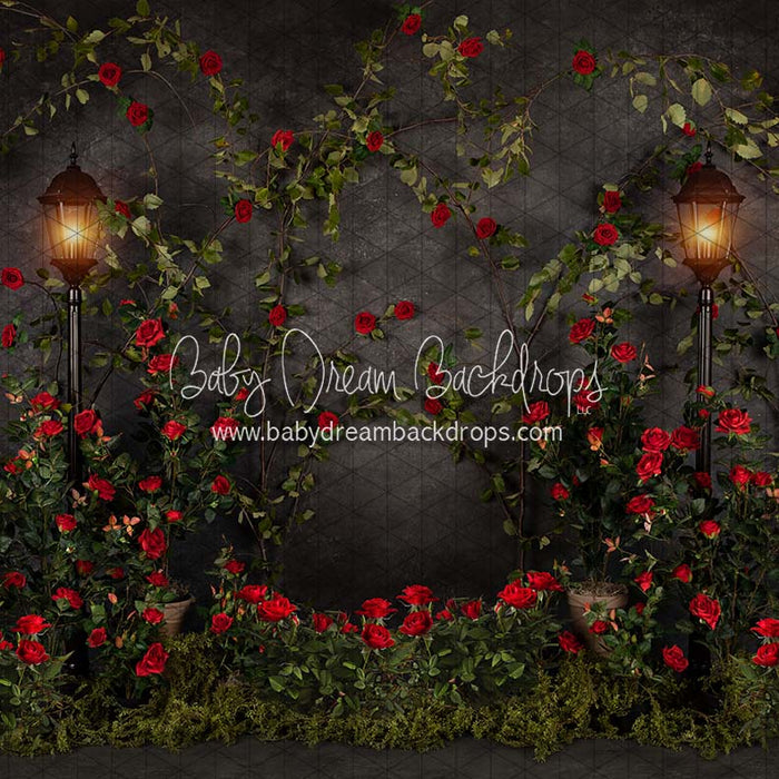 Midnight Garden Love