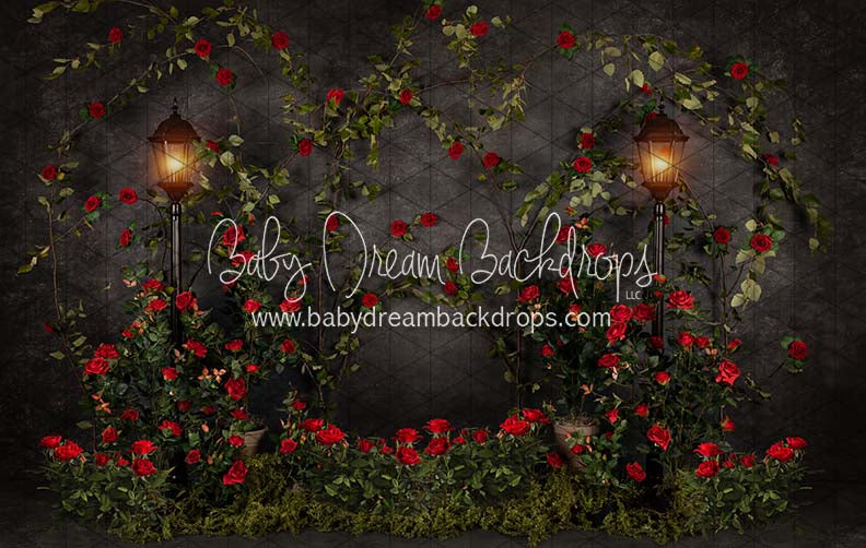 Midnight Garden Love