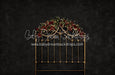 Midnight Holiday Queen Headboard (JA)