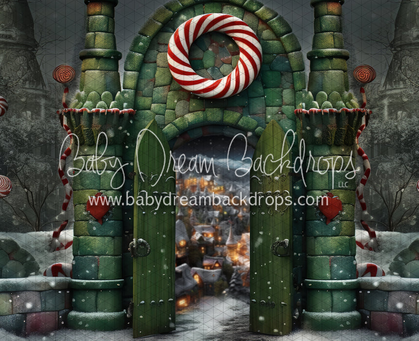 Midnight Meanie Arch (JA)