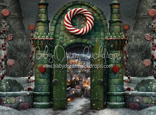 Midnight Meanie Arch (JA)