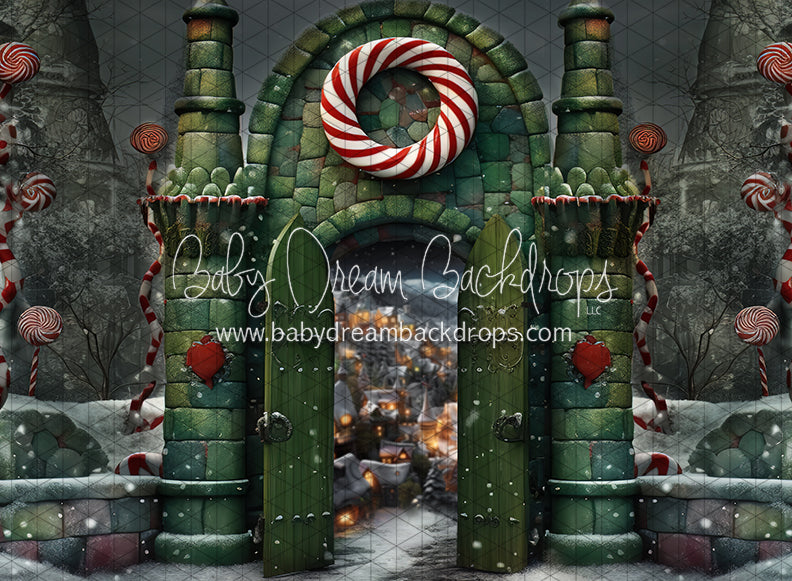 Midnight Meanie Arch (JA)