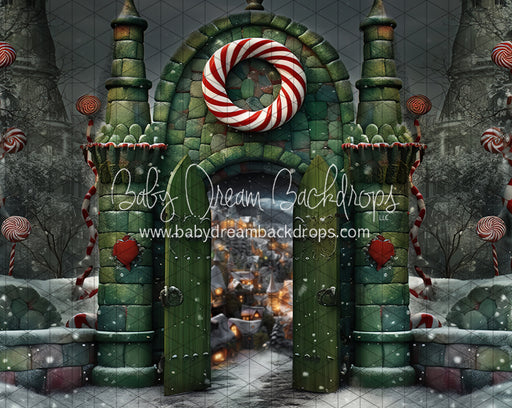 Midnight Meanie Arch (JA)