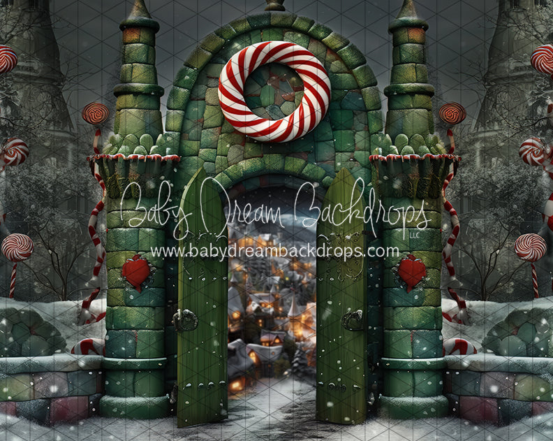 Midnight Meanie Arch (JA)