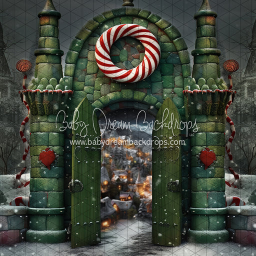 Midnight Meanie Arch (JA)