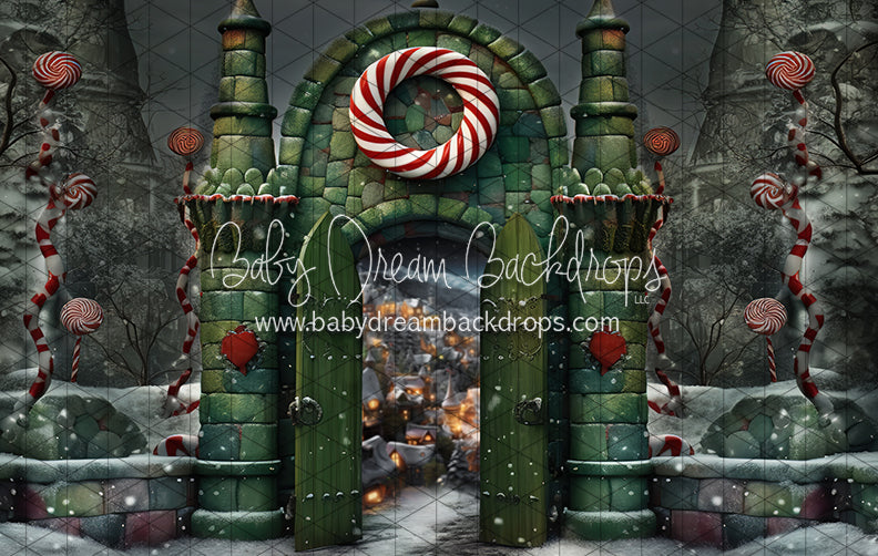 Midnight Meanie Arch (JA)