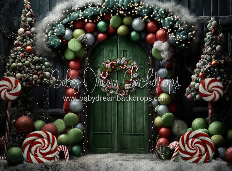 Midnight Meanie Door (JA)