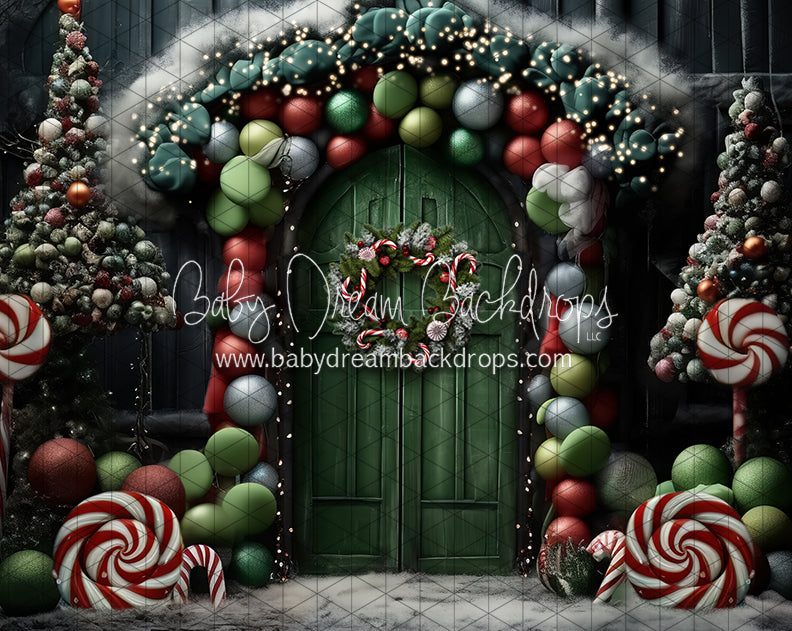 Midnight Meanie Door (JA)