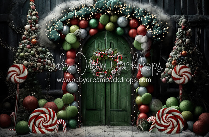 Midnight Meanie Door (JA)