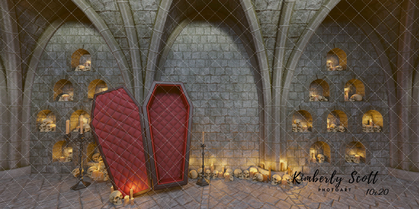 Midnight Mistress Manor