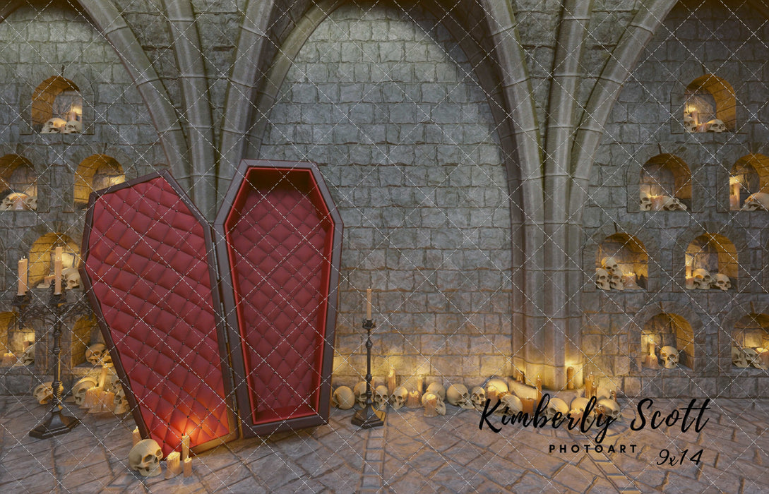 Midnight Mistress Manor