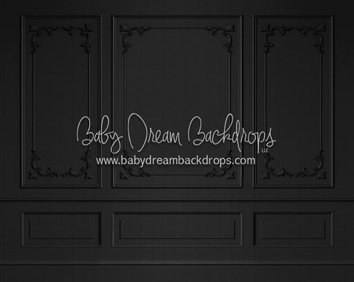 Midnight Rendezvous Wall