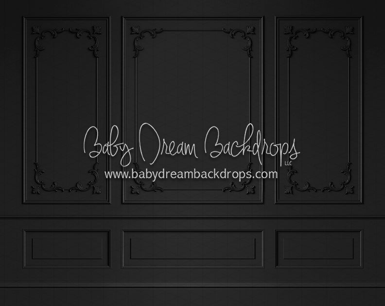 Midnight Rendezvous Wall