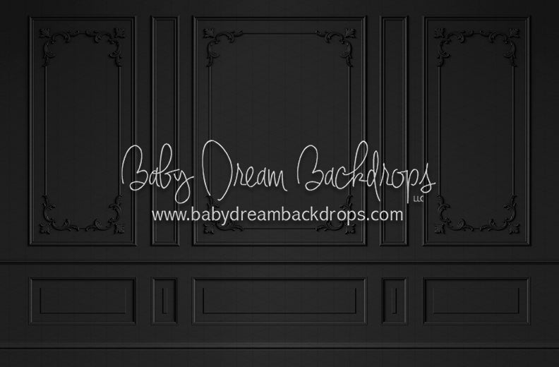 Midnight Rendezvous Wall