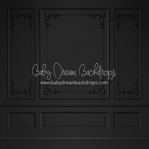 Midnight Rendezvous Wall