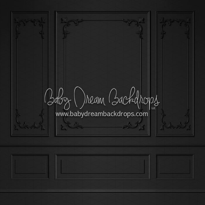 Midnight Rendezvous Wall