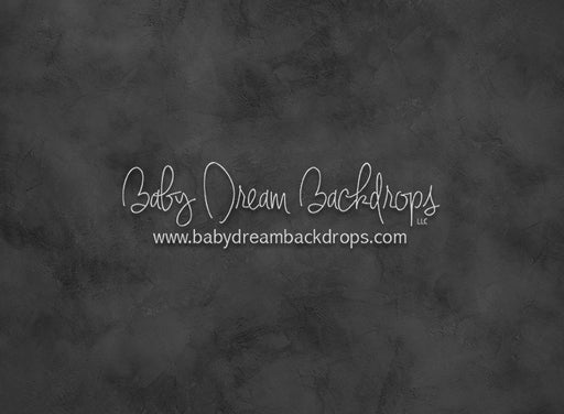 Midnight Texture Charcoal