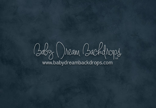 Midnight Texture Dark Blue