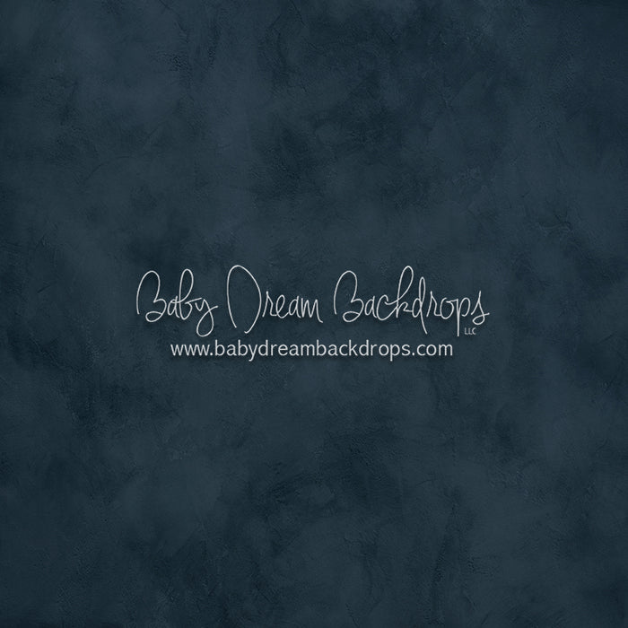 Midnight Texture Dark Blue