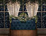 Midnight Twinkle Queen Headboard (JA)