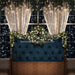 Midnight Twinkle Queen Headboard (JA)