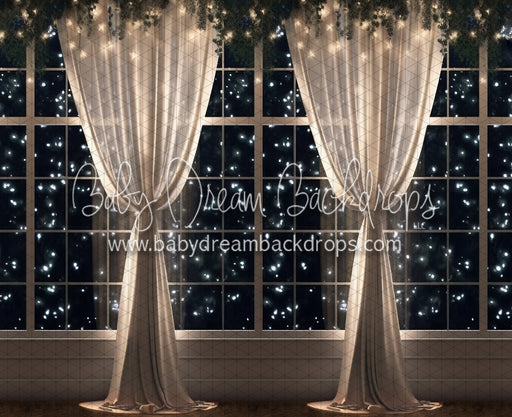 Midnight Twinkle Window (JA)
