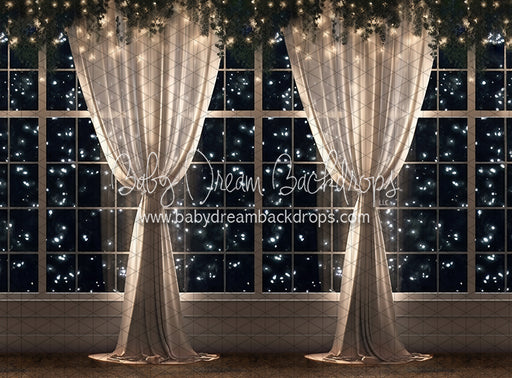 Midnight Twinkle Window (JA)