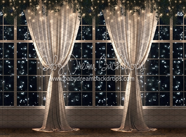 Midnight Twinkle Window (JA)