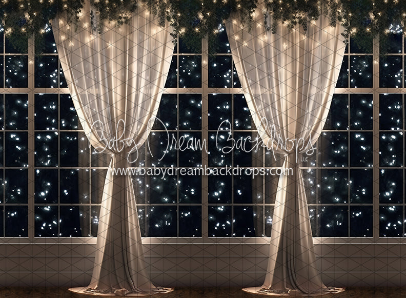 Midnight Twinkle Window (JA)