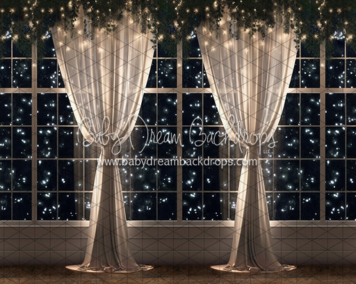 Midnight Twinkle Window (JA)