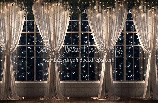 Midnight Twinkle Window (JA)