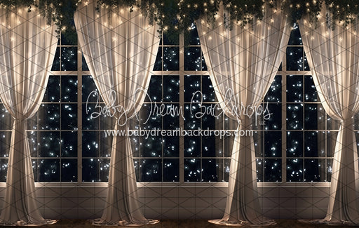 Midnight Twinkle Window (JA)