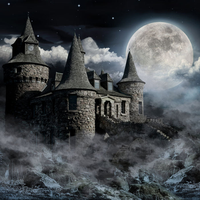 X Drop midnight knight