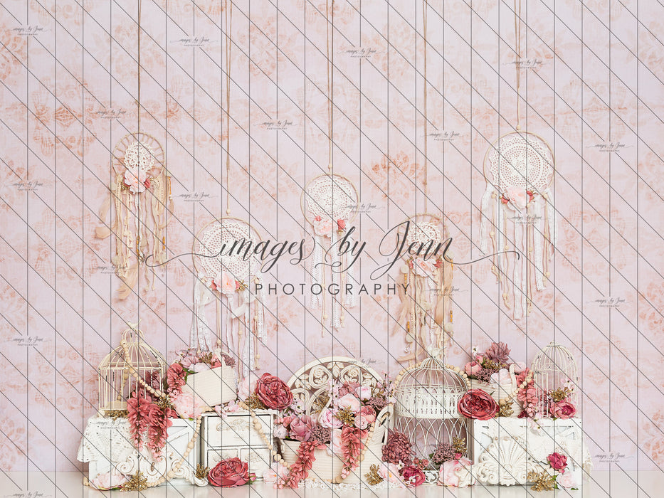 Miley's Boho Dreams (JG)